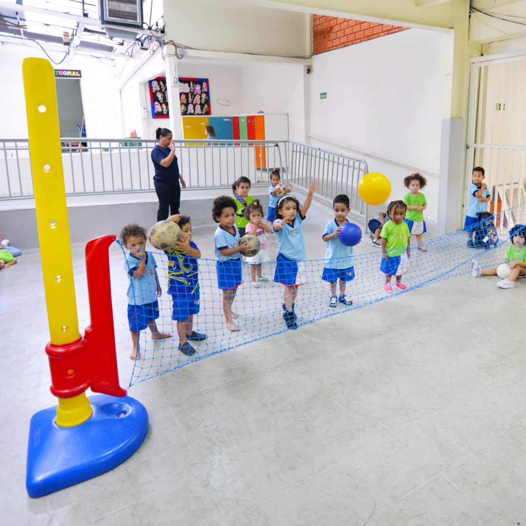 Educação Infantil