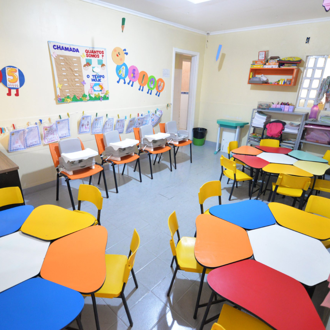 Estrutura Escola Ápice